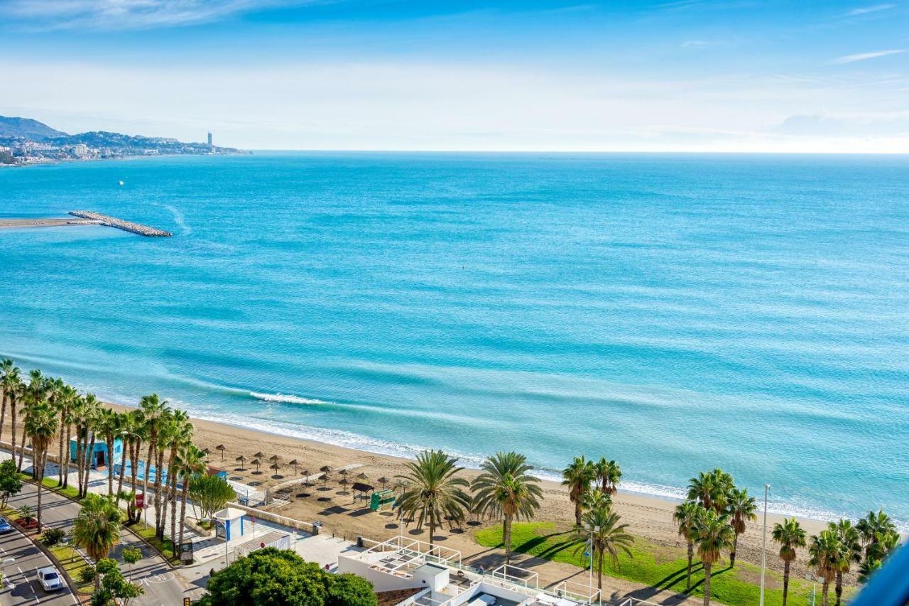Seafront La Malagueta Ii Apartment Málaga
